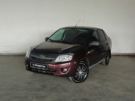 Lada (ВАЗ) Granta I