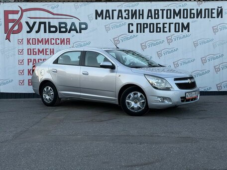 Chevrolet Cobalt II
