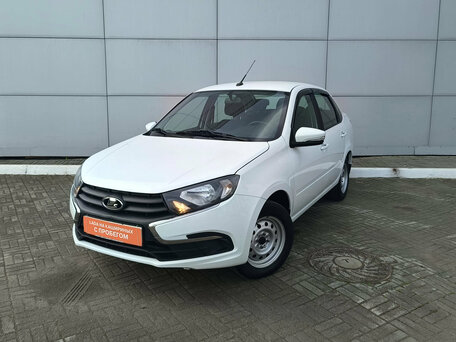 Lada (ВАЗ) Granta I Рестайлинг