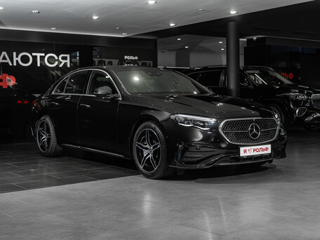Mercedes-Benz E-Класс VI (W214, S214)