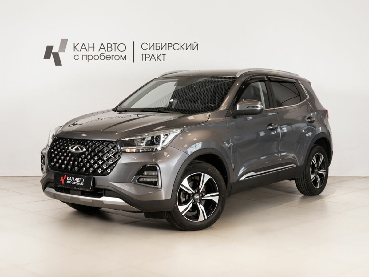 Открыть фотографии: Chery Tiggo 4 Pro I Рестайлинг