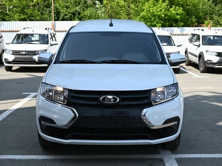 Lada (ВАЗ) Largus I Рестайлинг