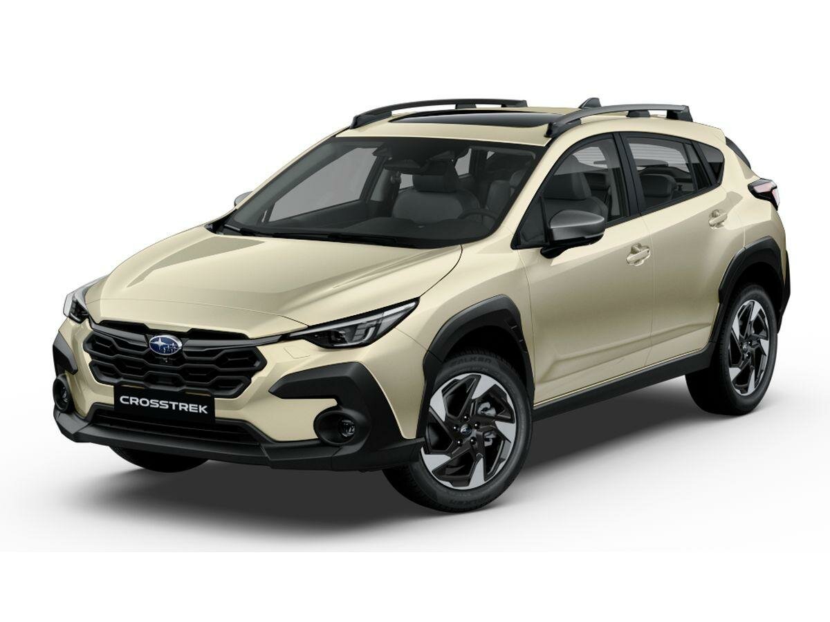 Открыть фотографии: Subaru Crosstrek III