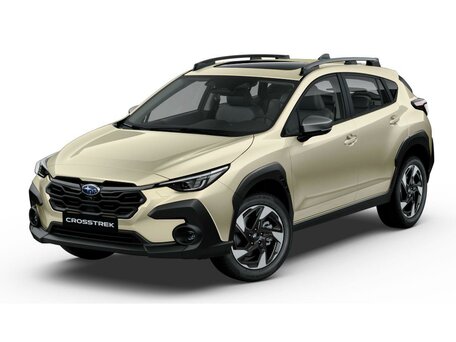 Subaru Crosstrek III