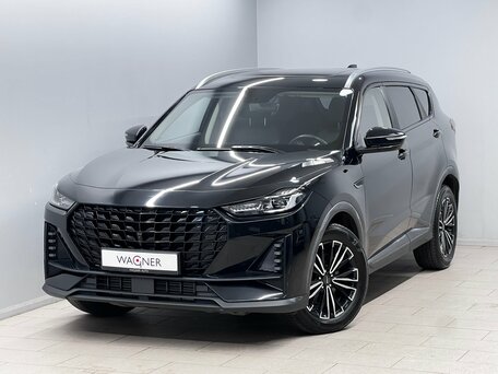Jetour X70+ I Рестайлинг