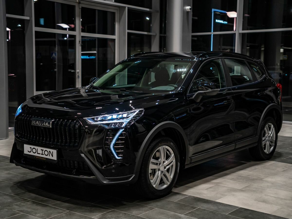 Открыть фотографии: Haval Jolion I Рестайлинг