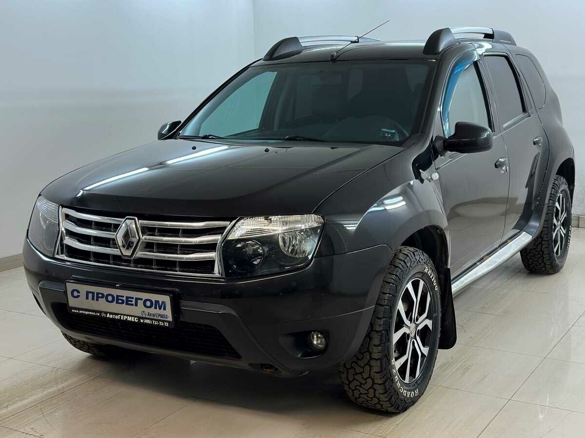 Открыть фотографии: Renault Duster I