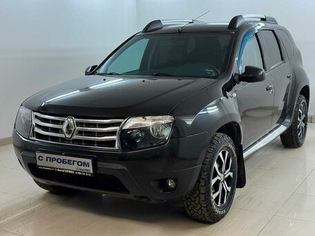 Renault Duster I