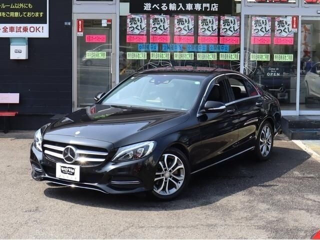 Открыть фотографии: Mercedes-Benz C-Класс IV (W205)