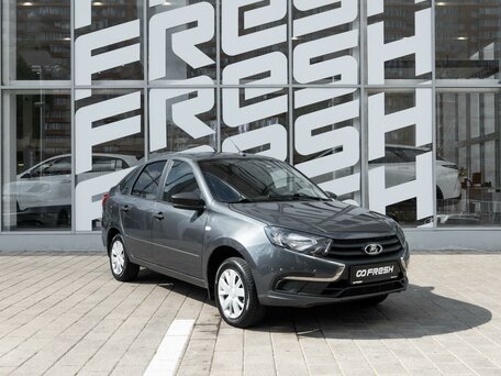 Lada (ВАЗ) Granta I Рестайлинг