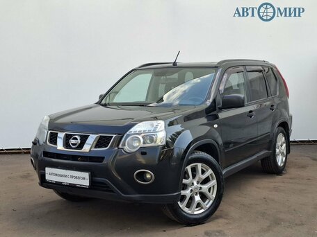 Nissan X-Trail II Рестайлинг