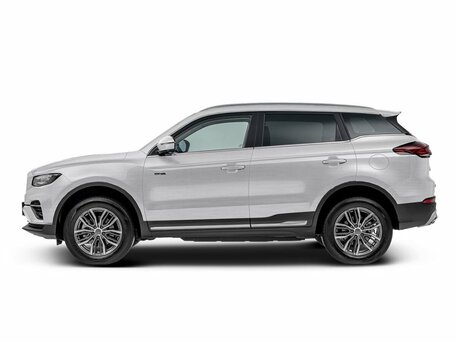 Belgee X70 I Рестайлинг