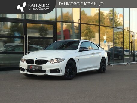 BMW 4 серии F32/F33/F36