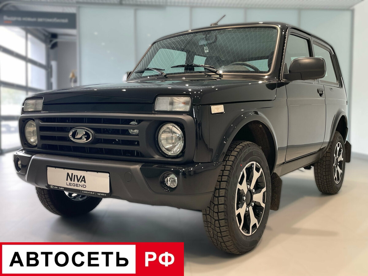 Открыть фотографии: Lada (ВАЗ) Niva Legend I