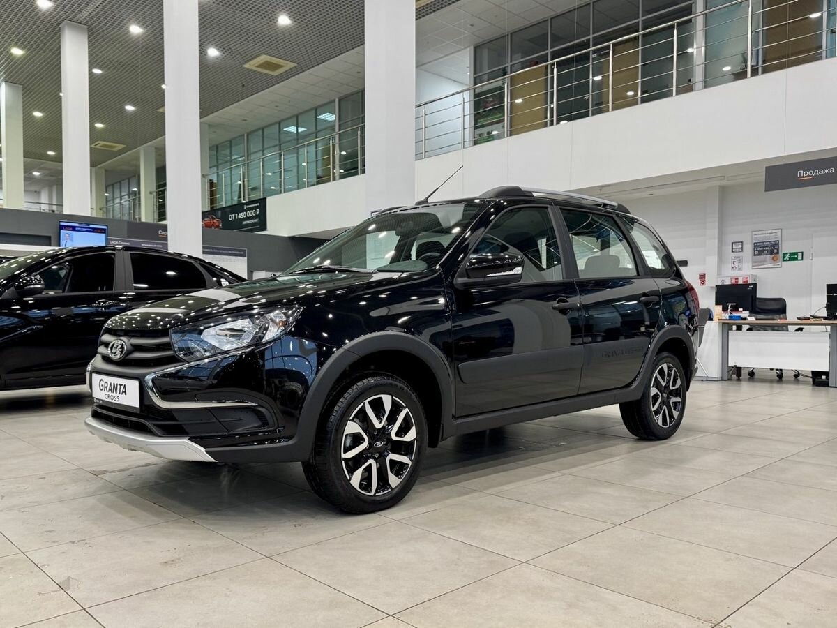 Открыть фотографии: Lada (ВАЗ) Granta I Рестайлинг