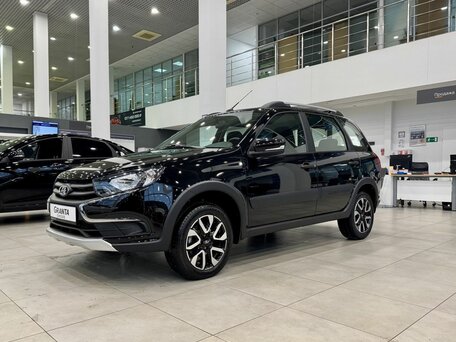 Lada (ВАЗ) Granta I Рестайлинг