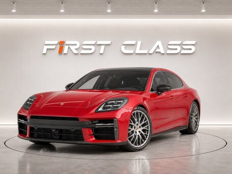 Porsche Panamera III