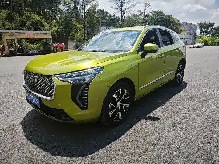 Открыть фотографии: Haval Jolion I