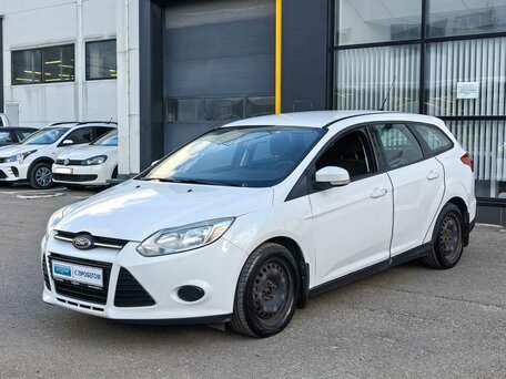 Ford Focus III