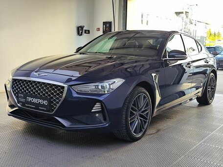 Genesis G70 I