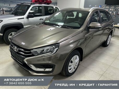 Lada (ВАЗ) Vesta I Рестайлинг (NG)