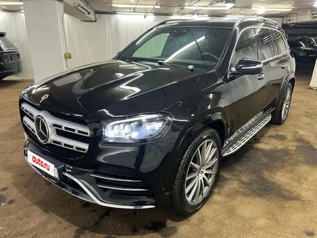 Mercedes-Benz GLS II (X167)