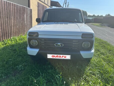 Lada (ВАЗ) Niva Legend I