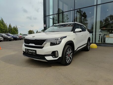 Kia Seltos I