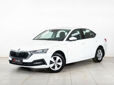 Skoda Octavia IV (A8)