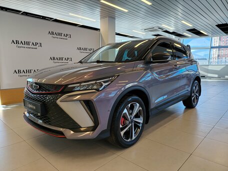 Geely Coolray I Рестайлинг