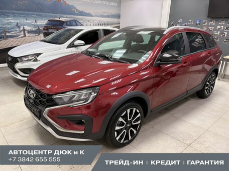 Lada (ВАЗ) Vesta I Рестайлинг (NG)
