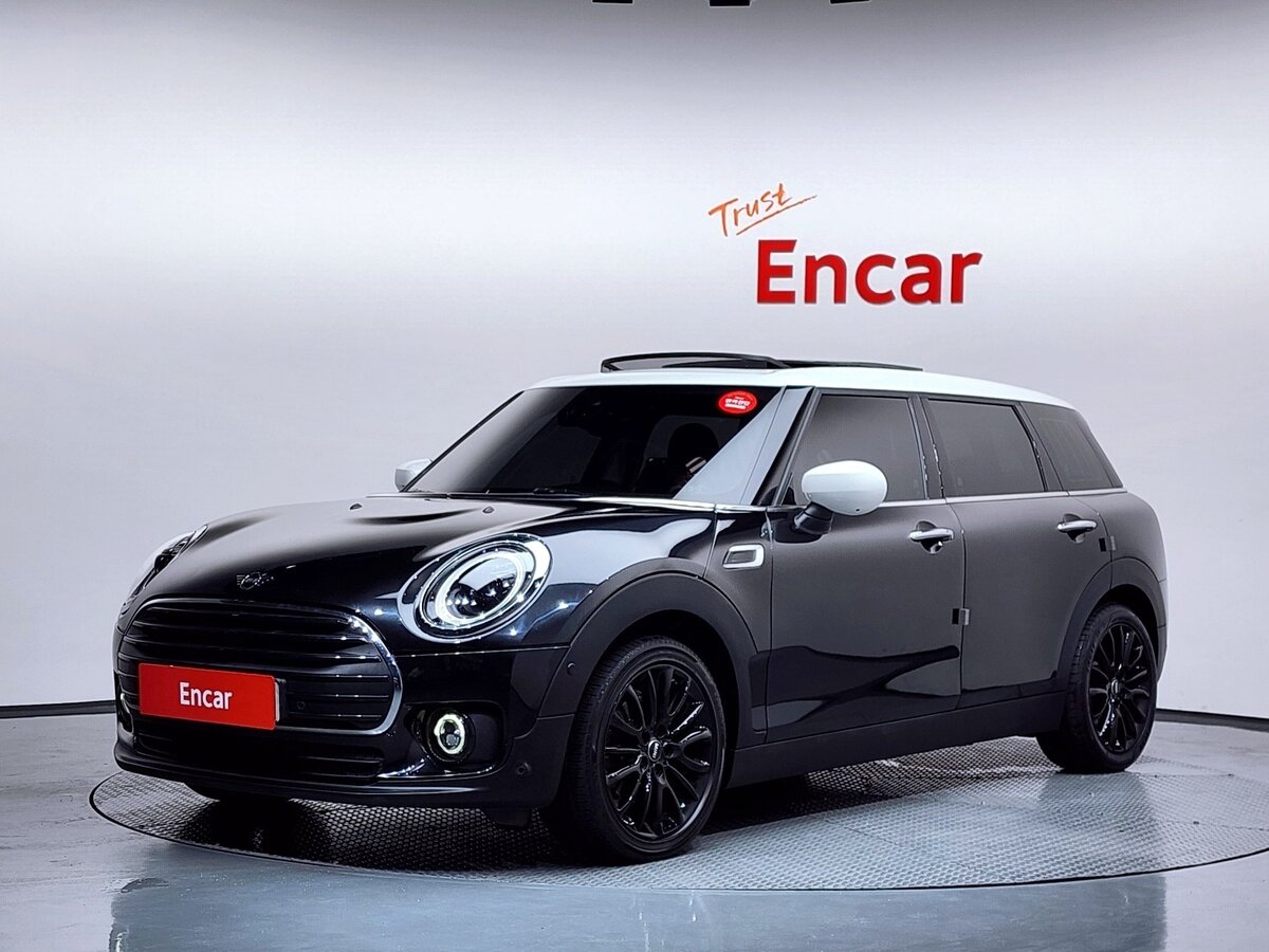 Открыть фотографии: Mini Clubman II Рестайлинг