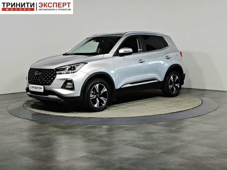 Chery Tiggo 4 Pro I Рестайлинг