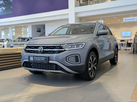 Volkswagen T-Roc II