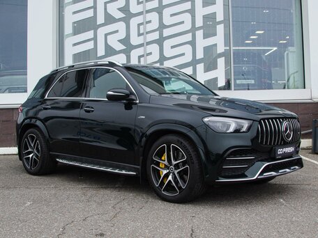 Mercedes-Benz GLE AMG II (V167)