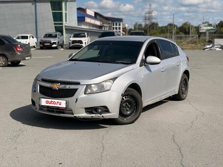 Chevrolet Cruze I