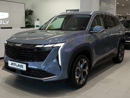 Geely Atlas II
