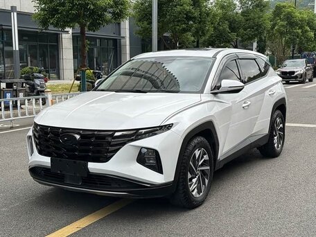Hyundai Tucson IV