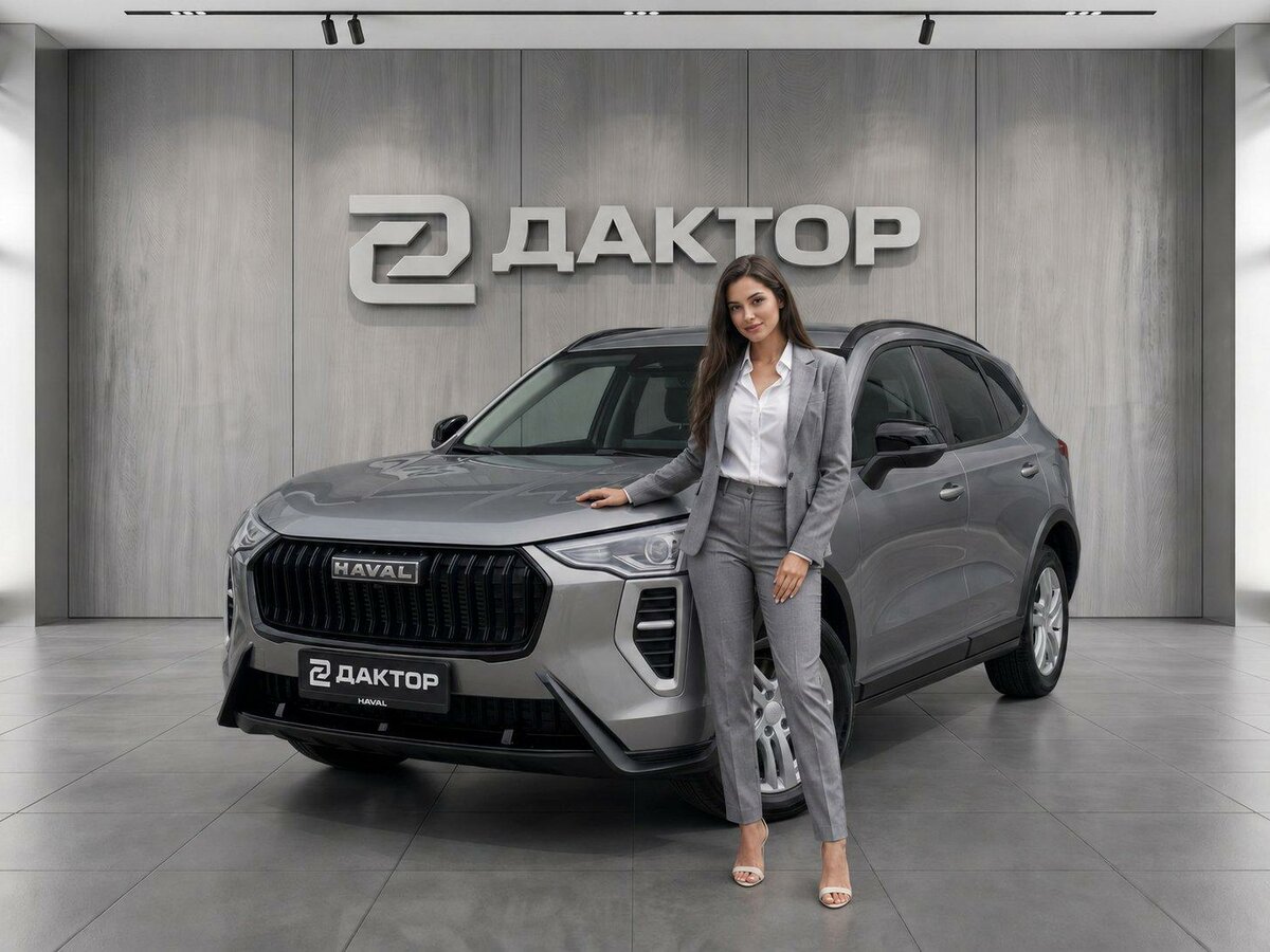 Открыть фотографии: Haval Jolion I Рестайлинг