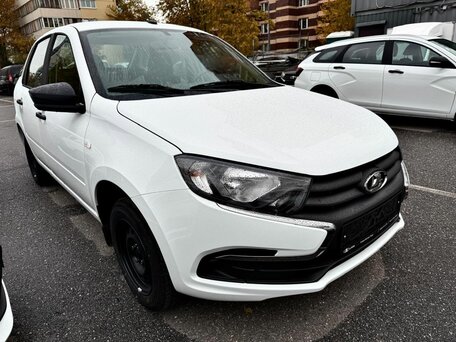 Lada (ВАЗ) Granta I Рестайлинг