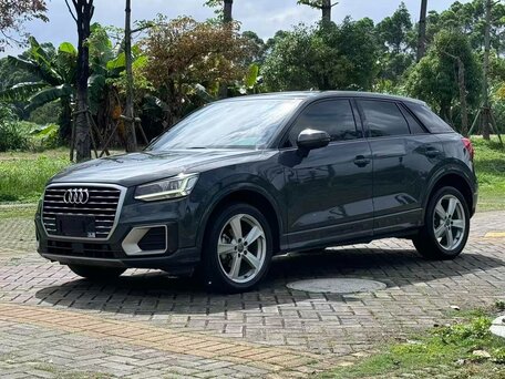 Audi Q2 I Рестайлинг