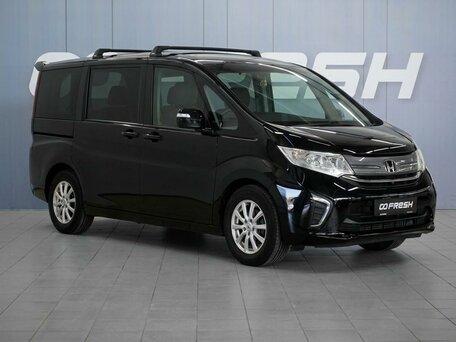 Honda Stepwgn V