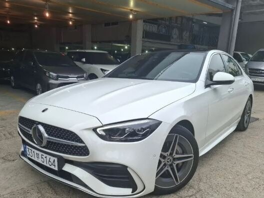 Открыть фотографии: Mercedes-Benz C-Класс V (W206)