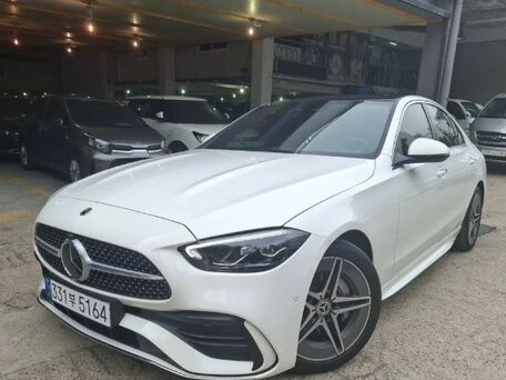 Mercedes-Benz C-Класс V (W206)