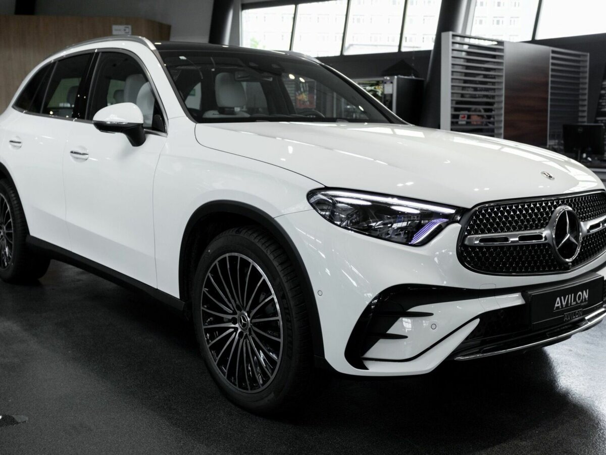 Открыть фотографии: Mercedes-Benz GLC II (X254)