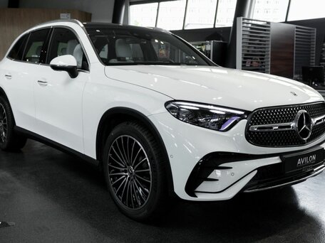 Mercedes-Benz GLC II (X254)