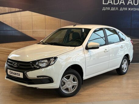 Lada (ВАЗ) Granta I Рестайлинг