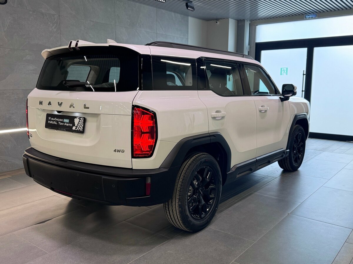 Открыть фотографии: Haval H3 I Рестайлинг