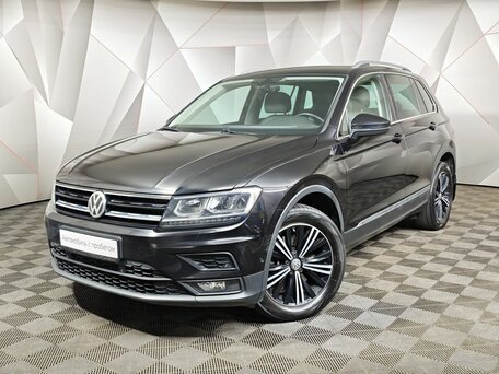Volkswagen Tiguan II