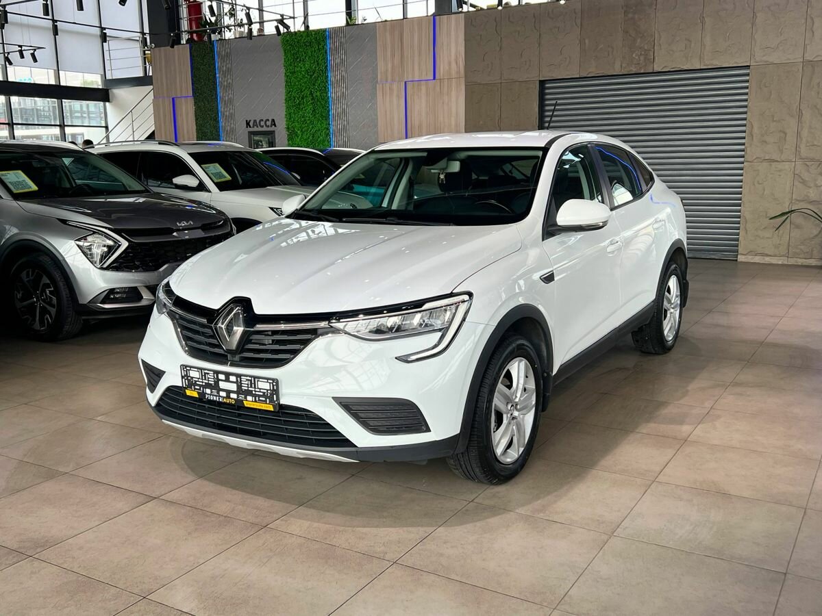 Открыть фотографии: Renault Arkana I